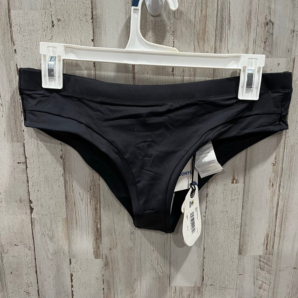 Prana Black Bikini Bottom